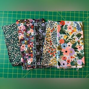 FABRIC DESTASH / Rifle Paper Co Bundle